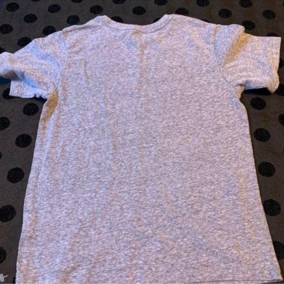 Children’s Place Grey Boys Graphic Tshirt - Size 5 - Small - Picture 2 of 3